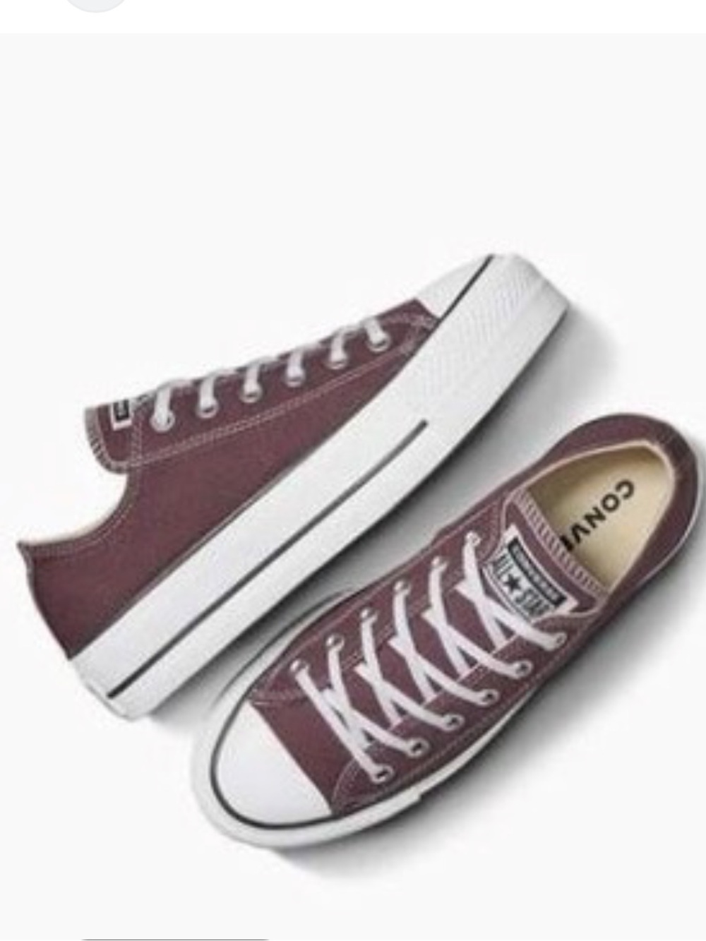Converse Trail Mixed All Star Chuck Taylor Platform Lift Sneakers